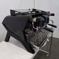 San Remo F18 SB Tall 2 Group Volumetric Coffee Machine