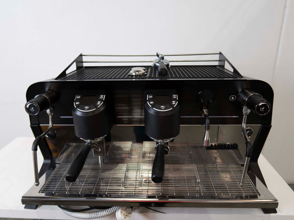 San Remo F18 SB Tall 2 Group Volumetric Coffee Machine