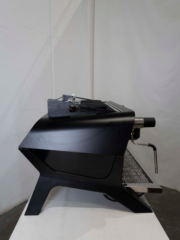 San Remo F18 SB Tall 2 Group Volumetric Coffee Machine