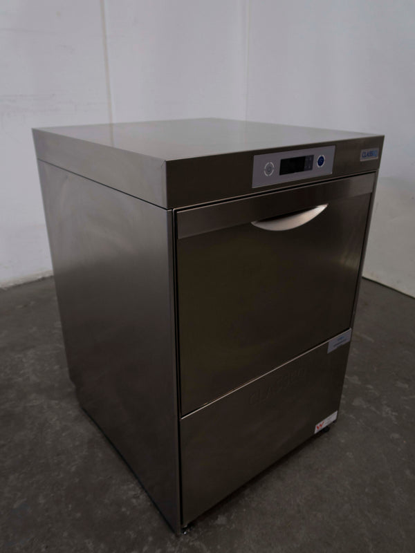 Classeq D500DUO Undercounter Dishwasher
