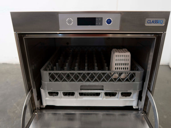 Classeq D500DUO Undercounter Dishwasher