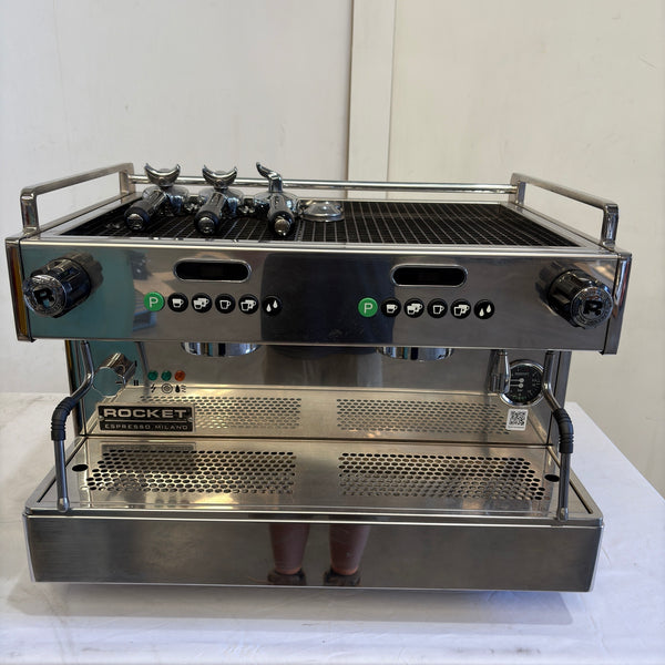 Rocket Boxer 2 Group Coffee Machine