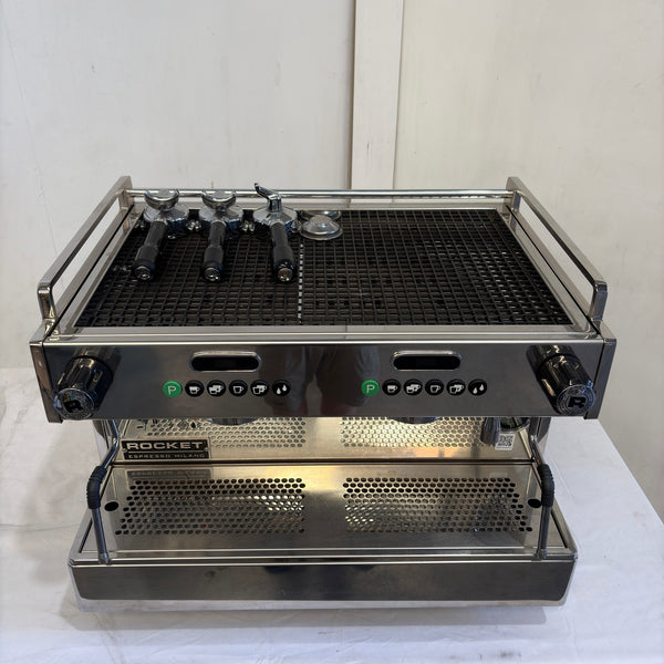 Rocket Boxer 2 Group Coffee Machine