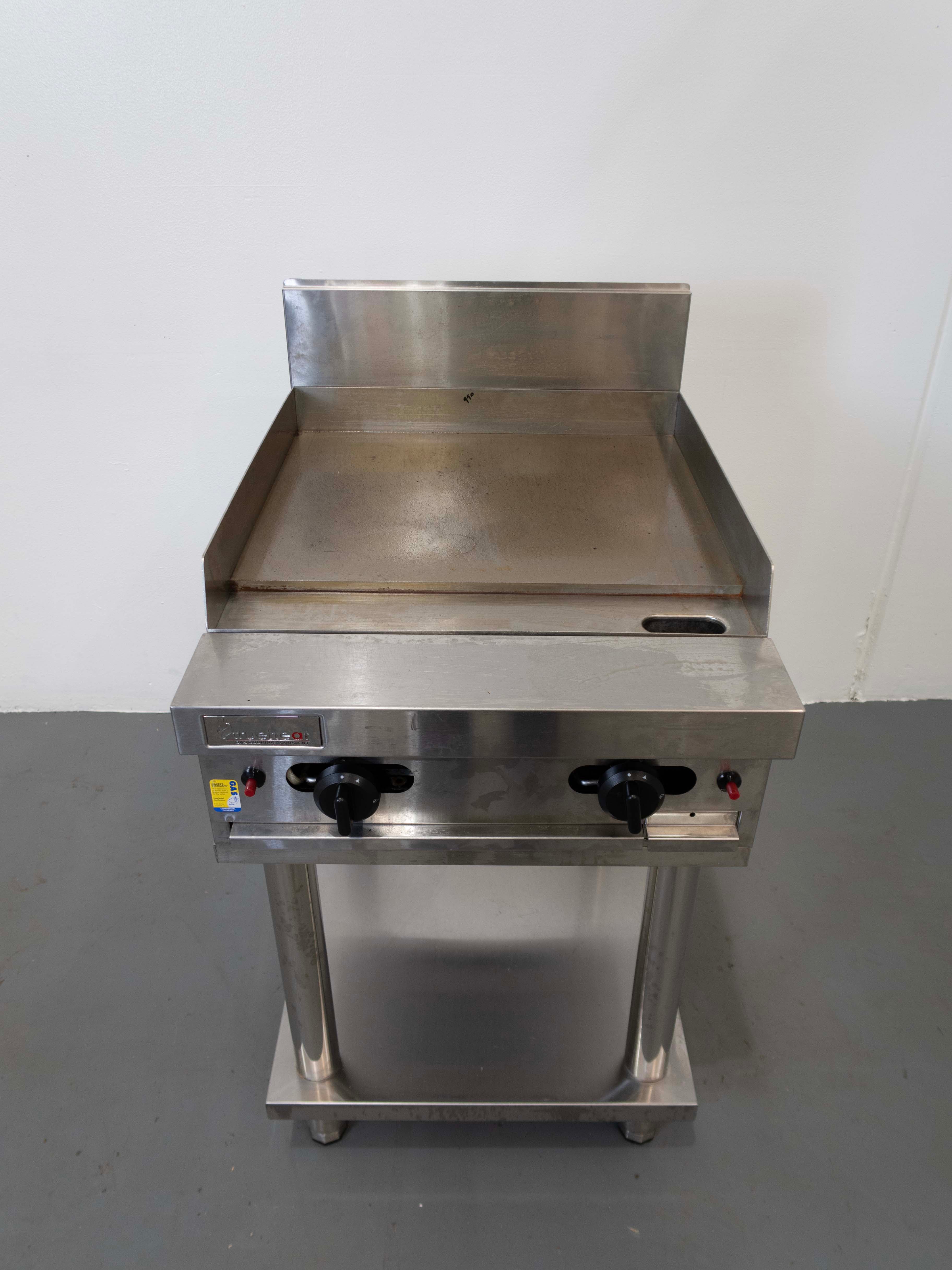 Trueheat  RCT6-6G 2 Burner Griddle