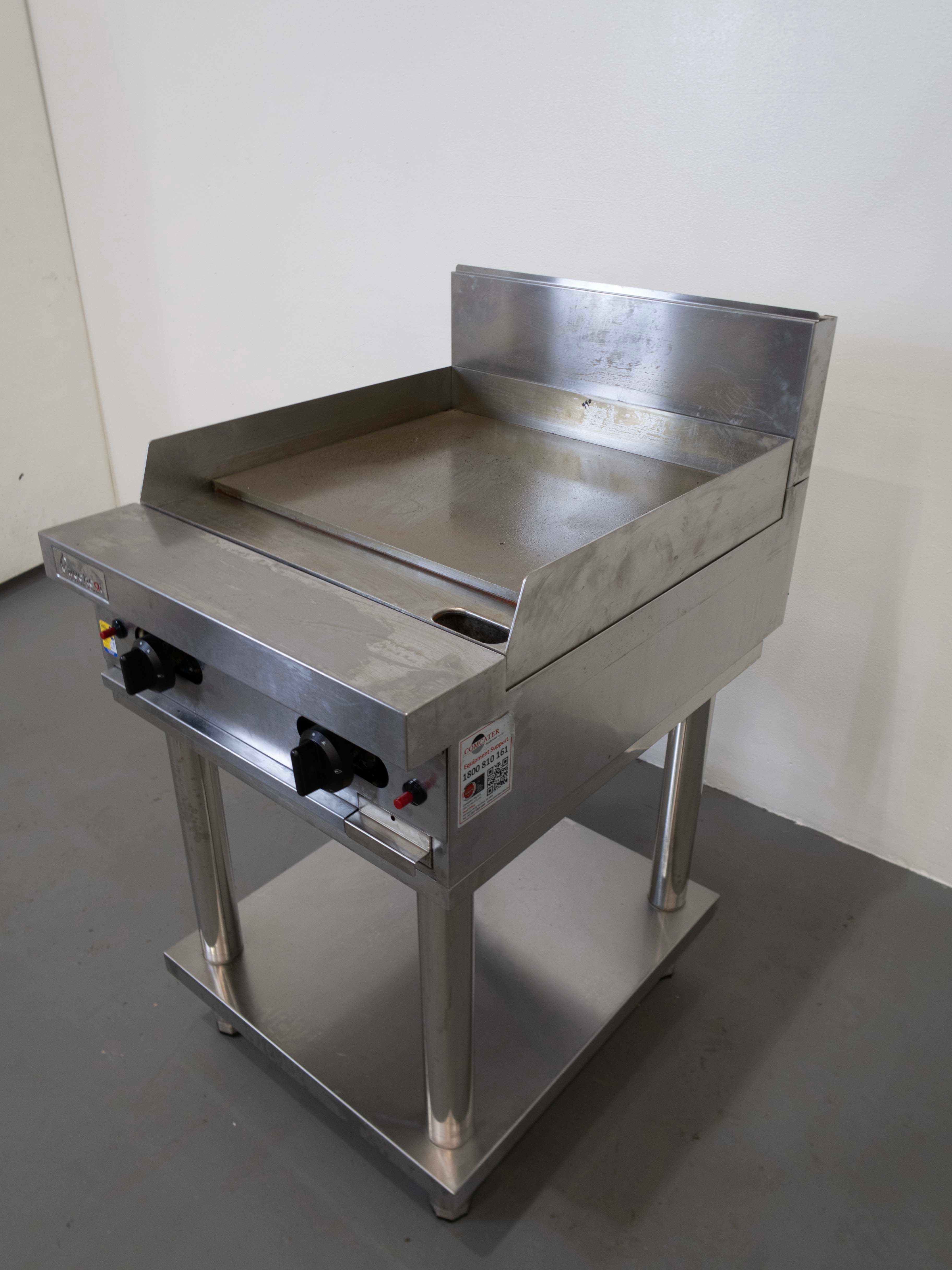 Trueheat  RCT6-6G 2 Burner Griddle