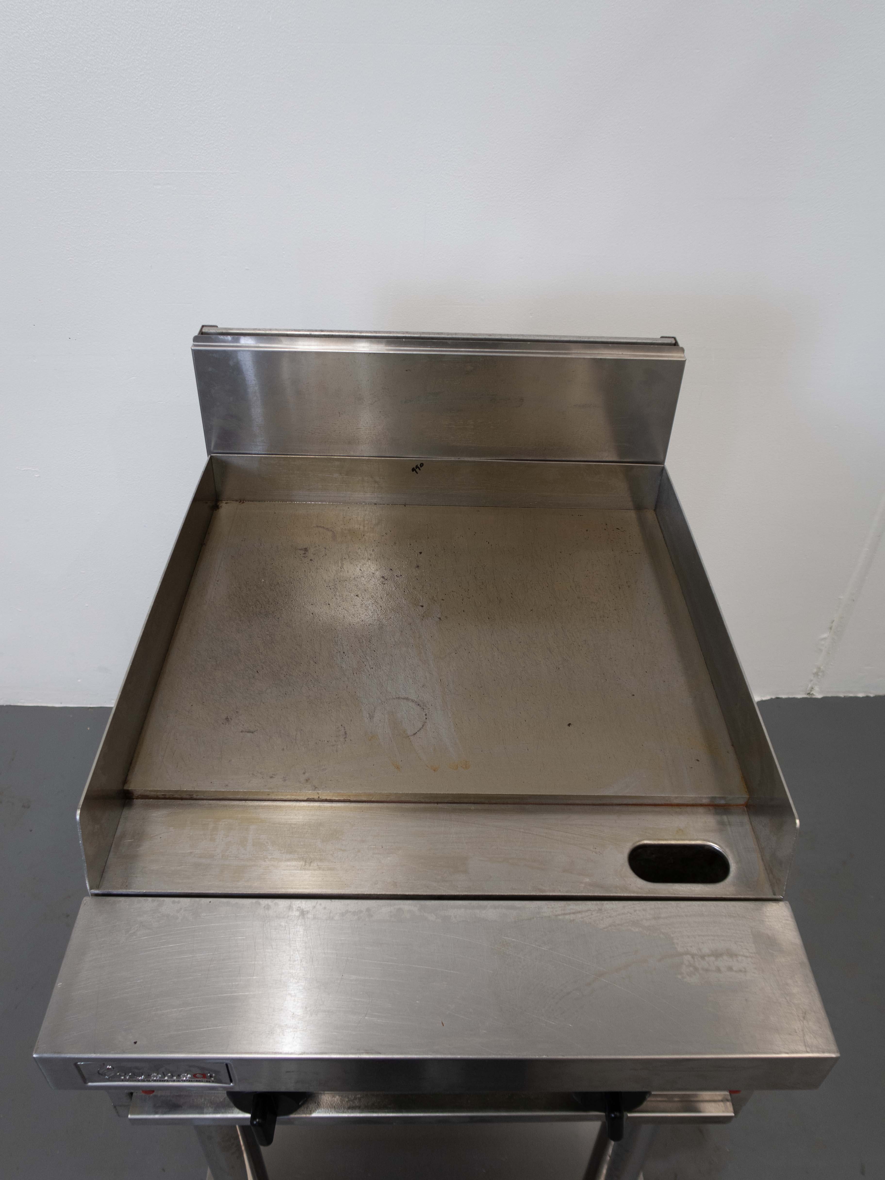 Trueheat  RCT6-6G 2 Burner Griddle