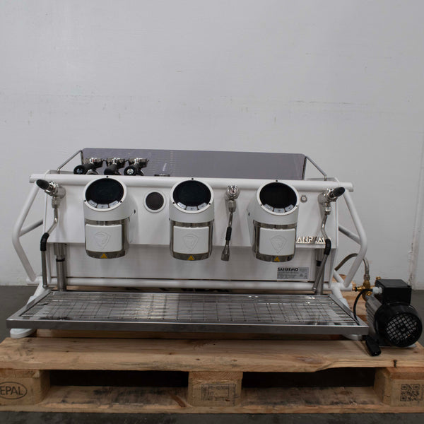 Sanremo Cafe Racer 3 Group Coffee Machine