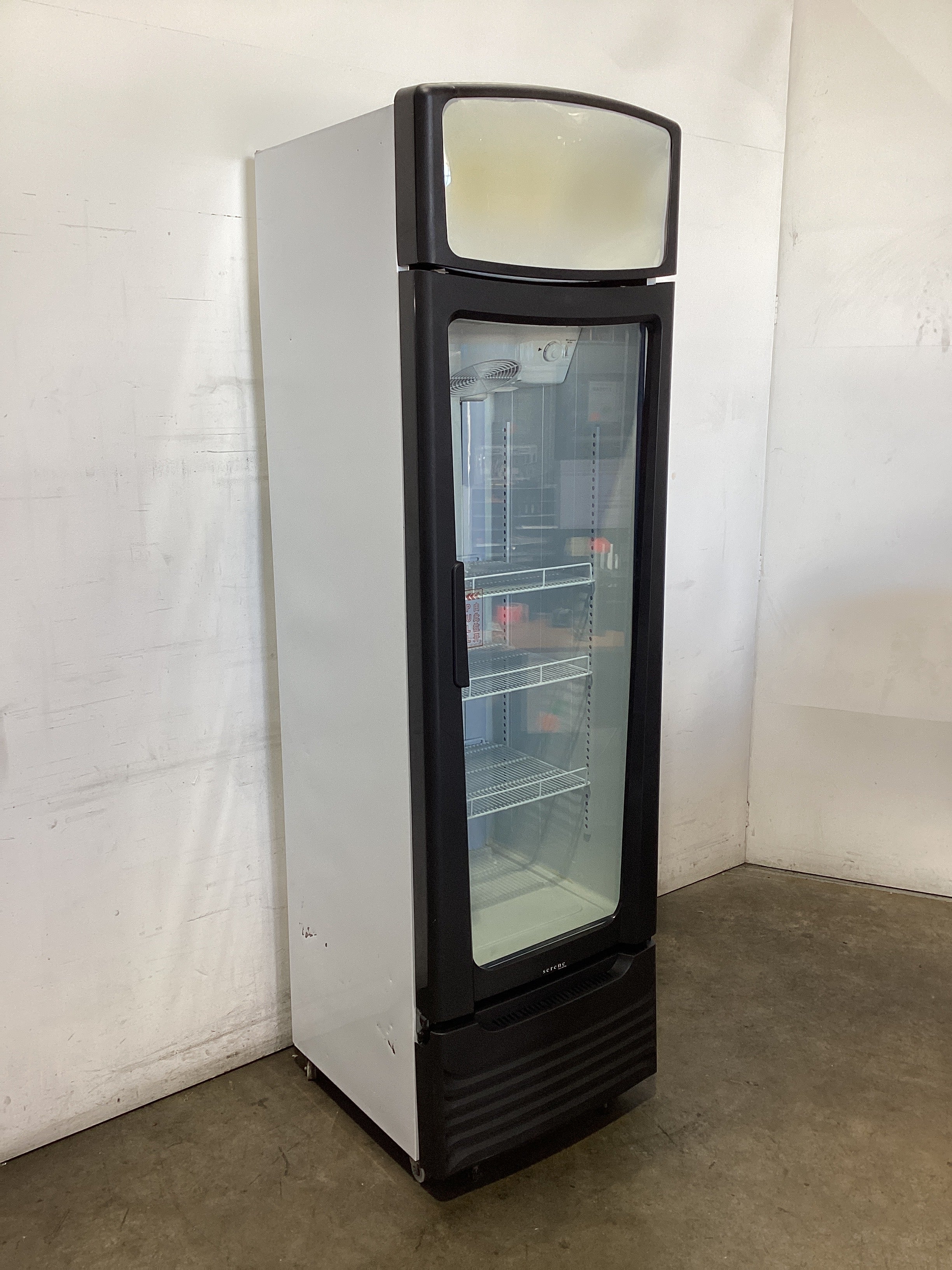 Skope SC400 Upright Fridge