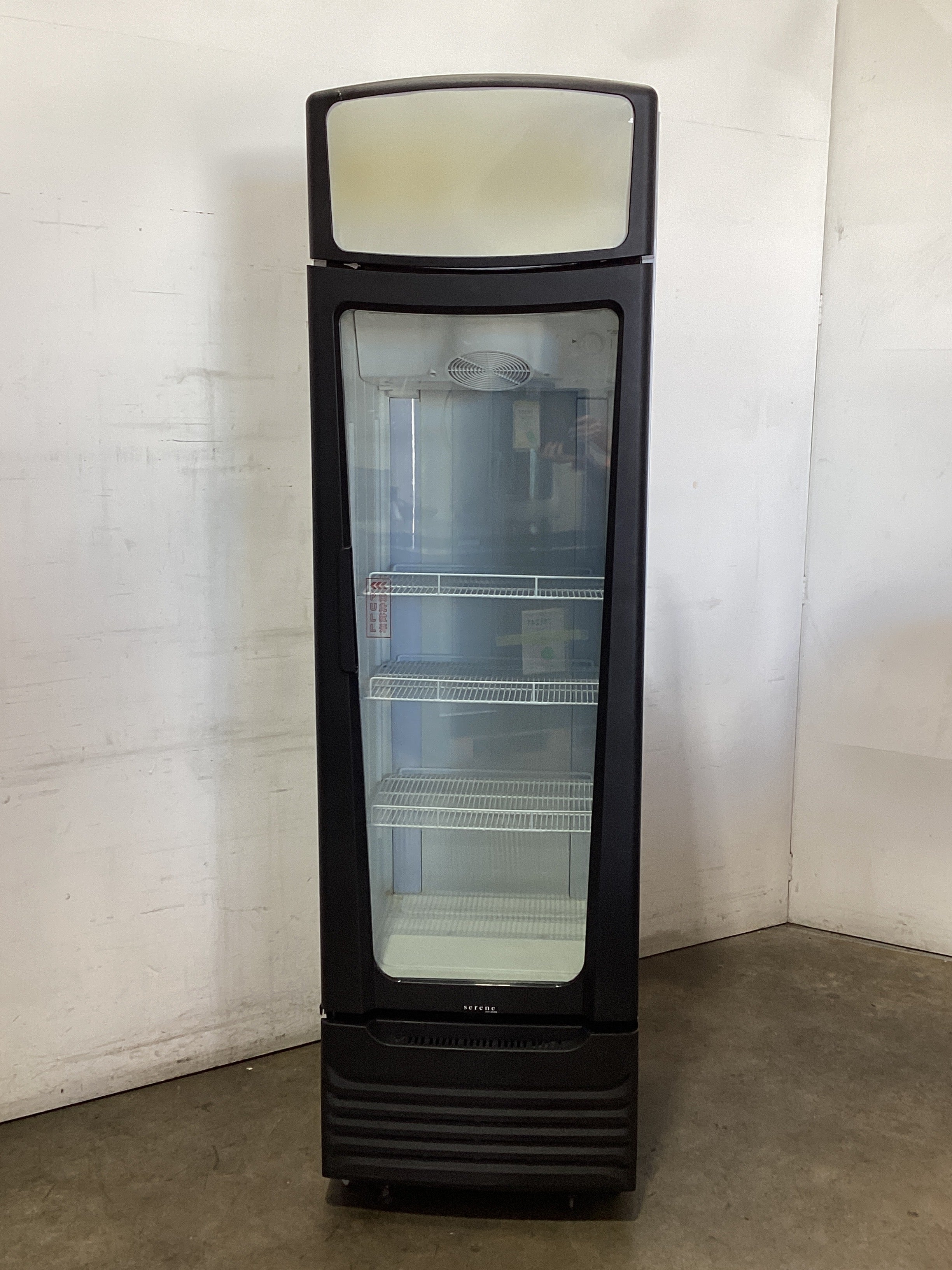 Skope SC400 Upright Fridge