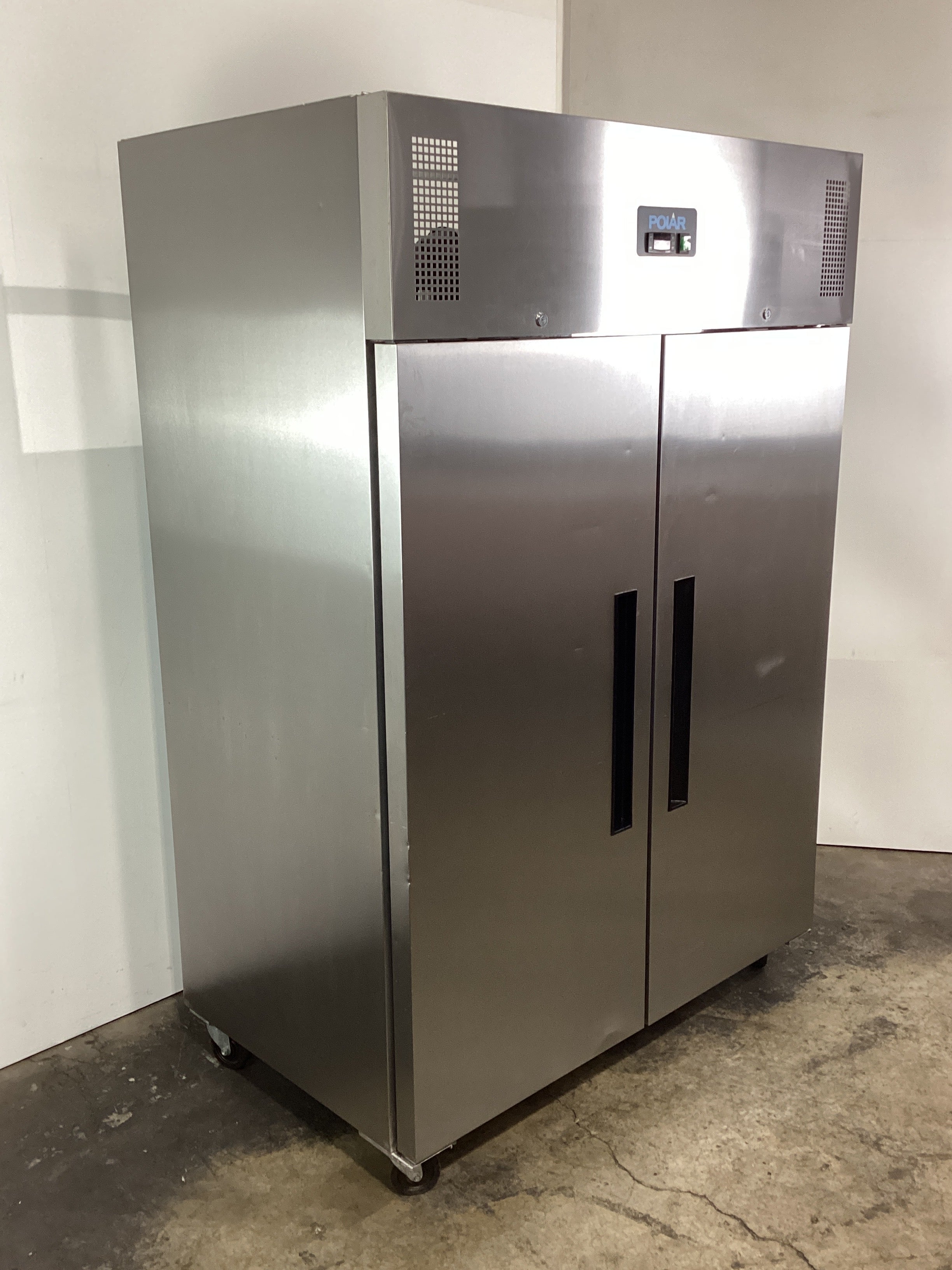 Polar DL895-A Upright Fridge