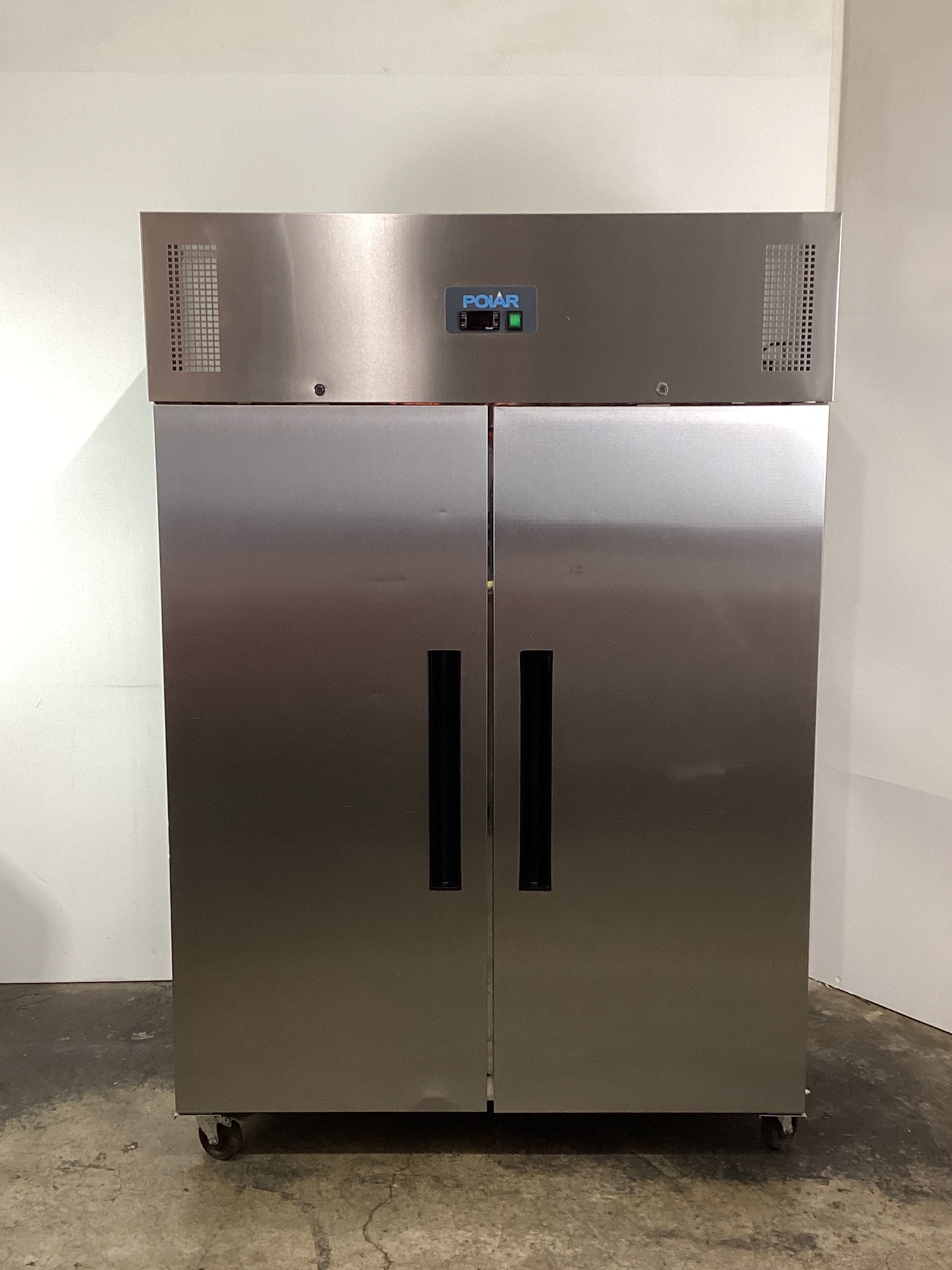 Polar DL895-A Upright Fridge