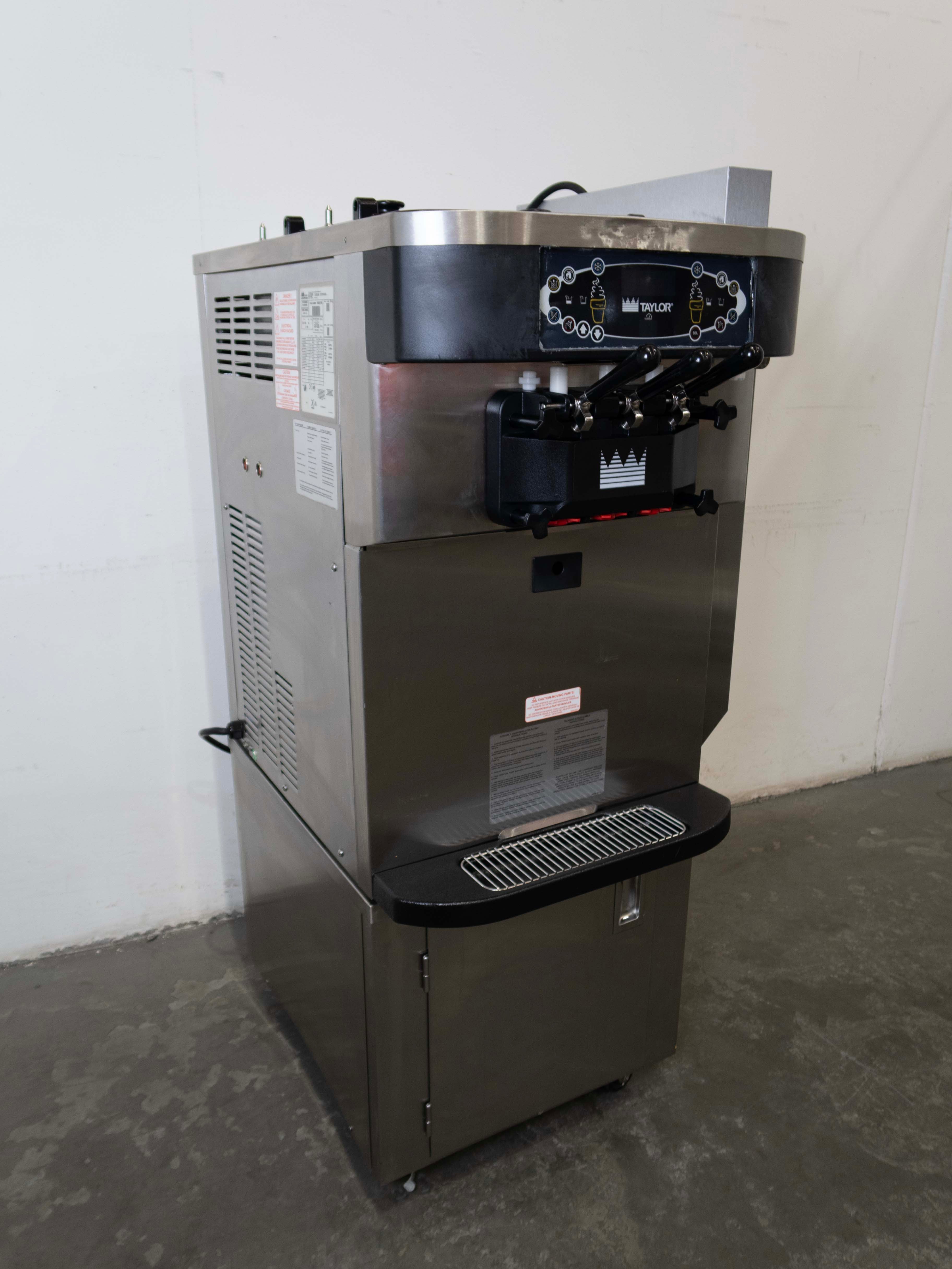Taylor C722-40 Ice Cream Machine