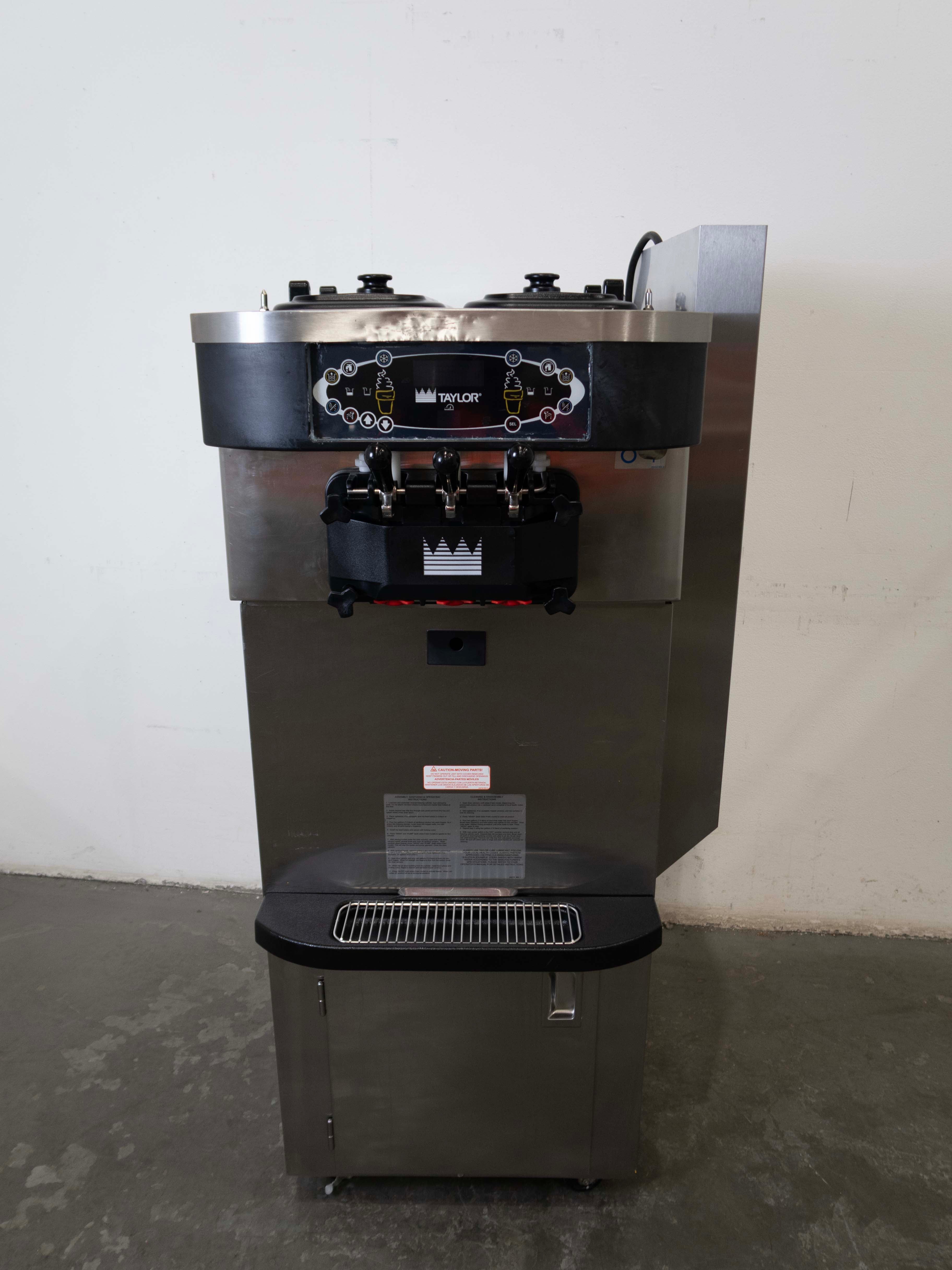 Taylor C722-40 Ice Cream Machine
