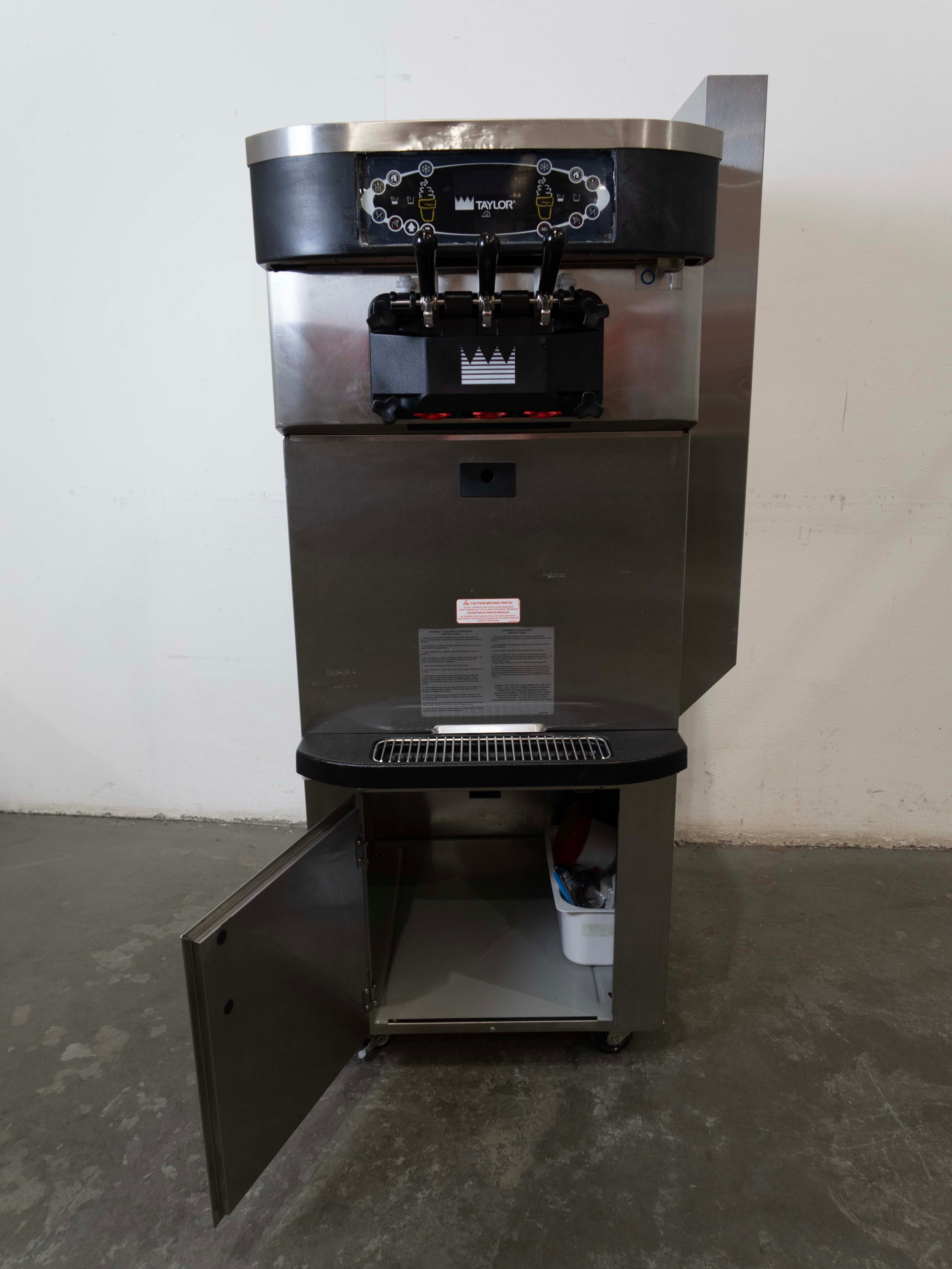 Taylor C722-40 Ice Cream Machine