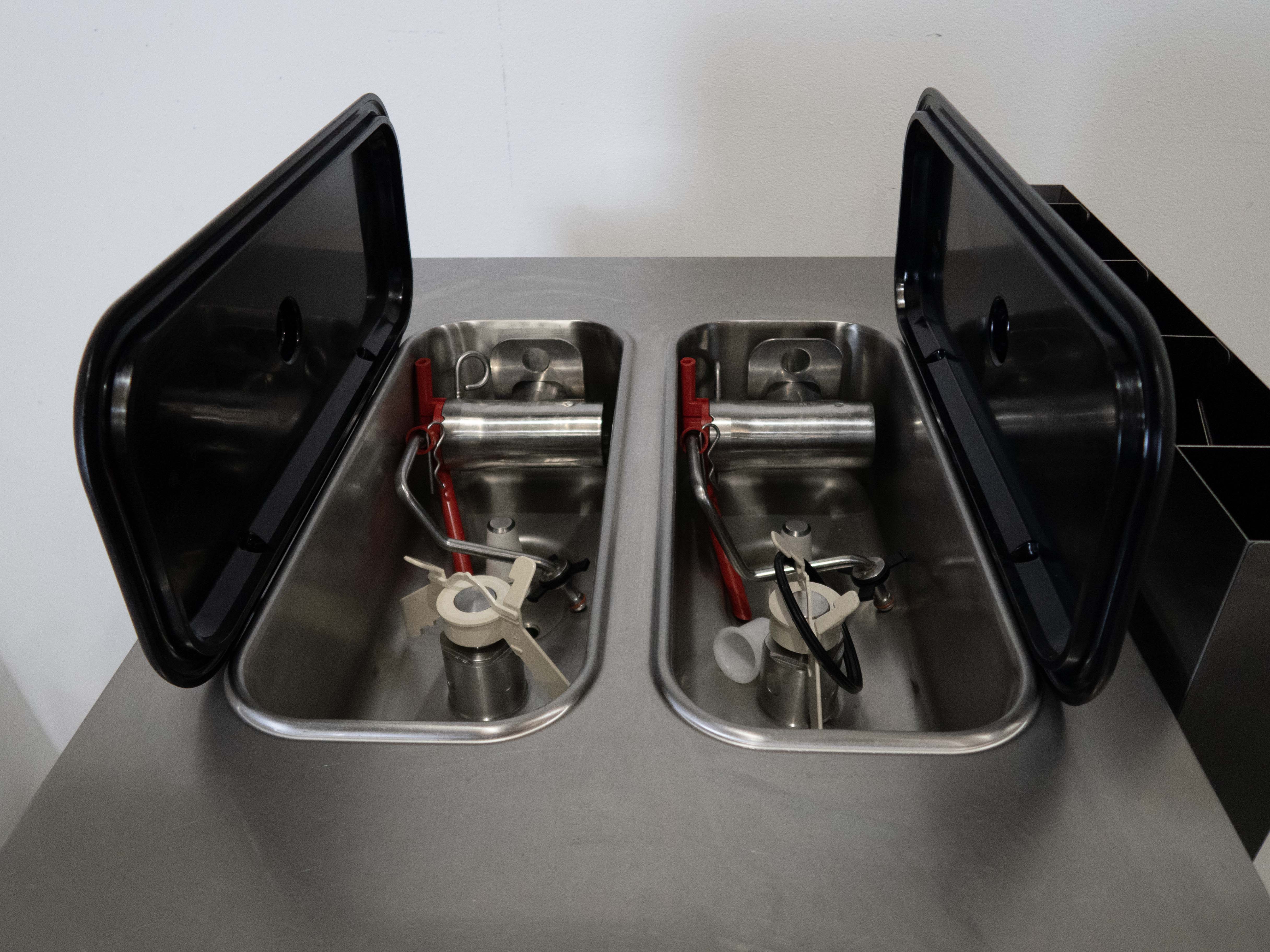 Taylor C722-40 Ice Cream Machine