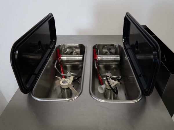Taylor C722-40 Ice Cream Machine