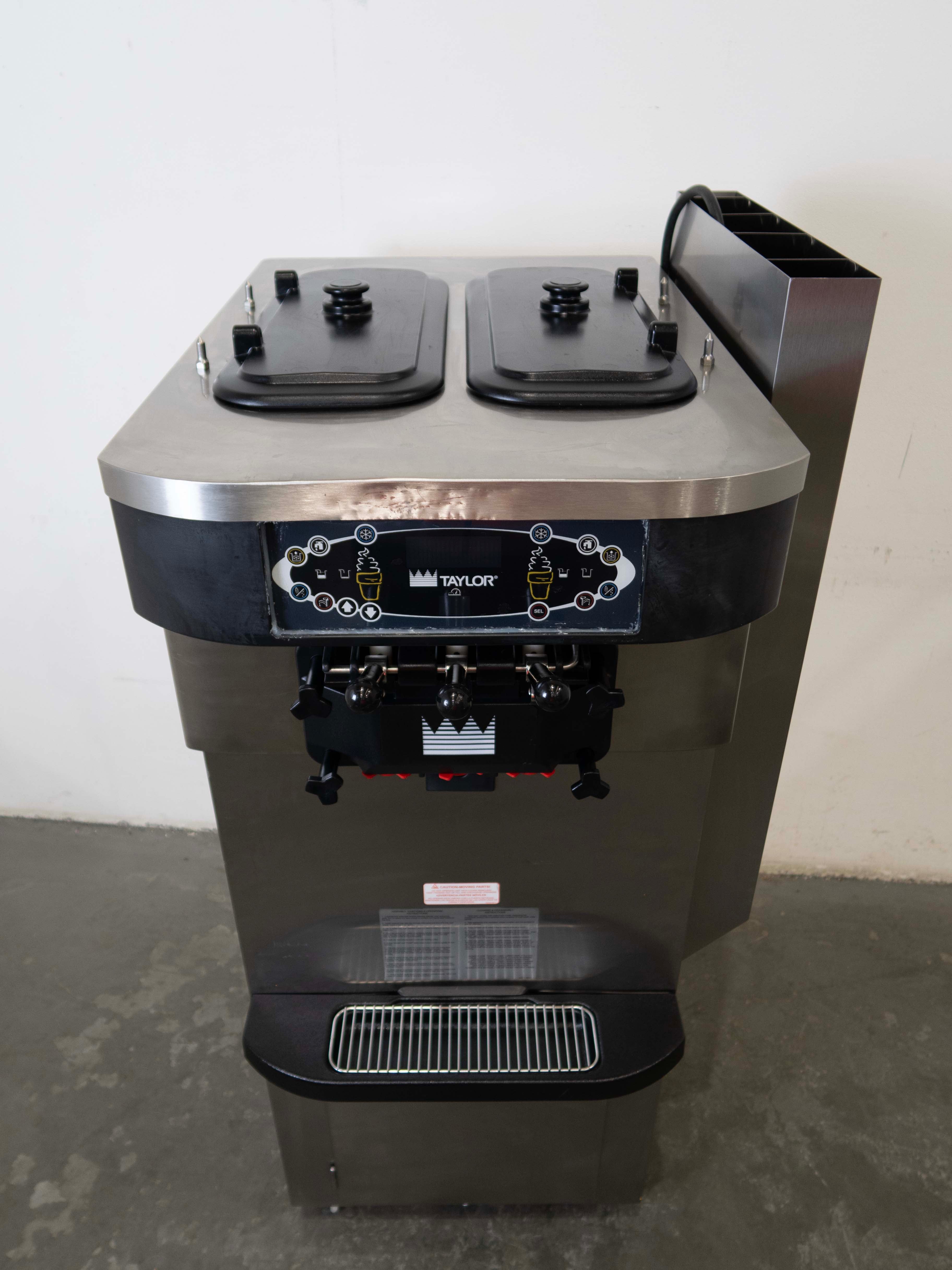 Taylor C722-40 Ice Cream Machine