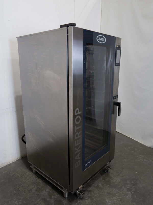 Unox XEBC-16EU-E1R Combi Oven