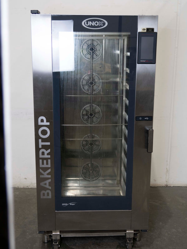 Unox XEBC-16EU-E1R Combi Oven