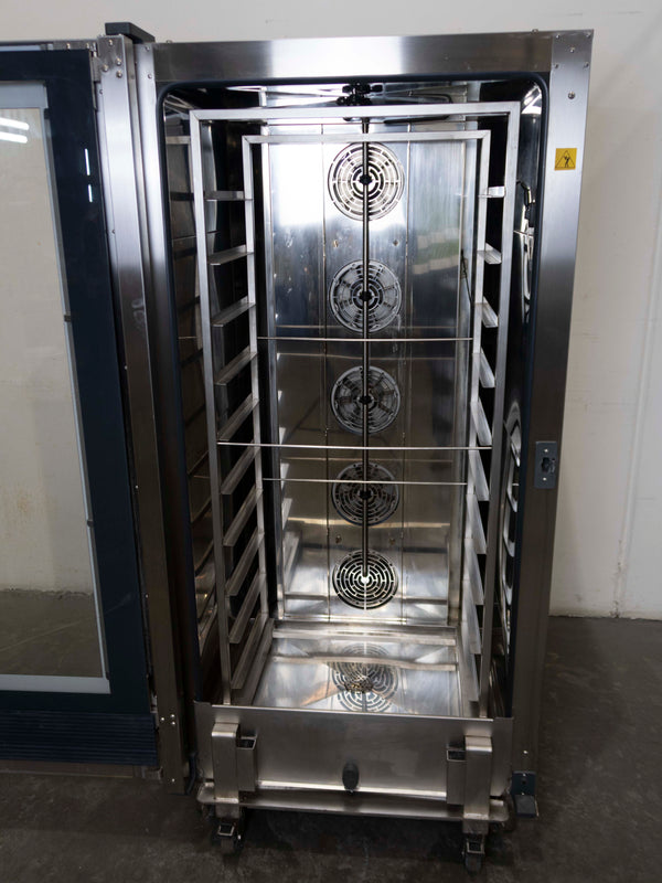 Unox XEBC-16EU-E1R Combi Oven