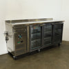 FED CM20G Undercounter Fridge