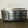 FED CM20G Undercounter Fridge