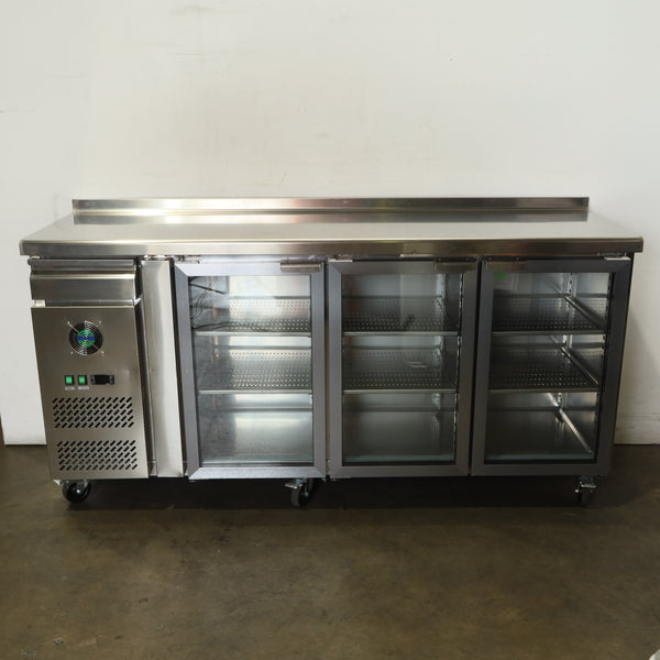 FED CM20G Undercounter Fridge