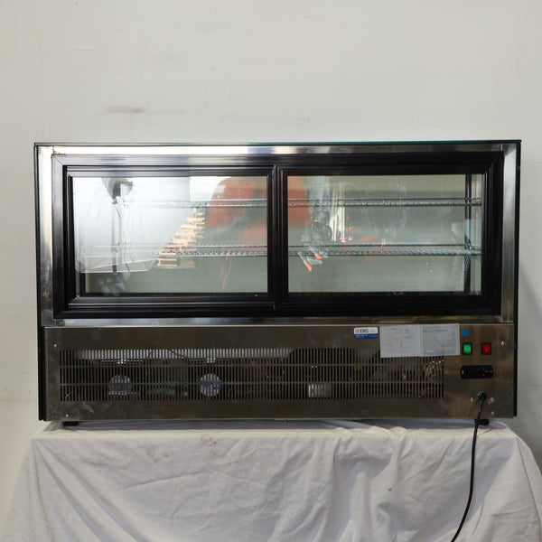 Bonvue GN-1200RT Cold Food Display