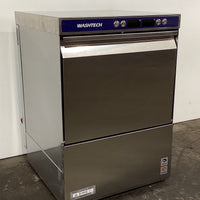 Washtech XU Undercounter Dishwasher