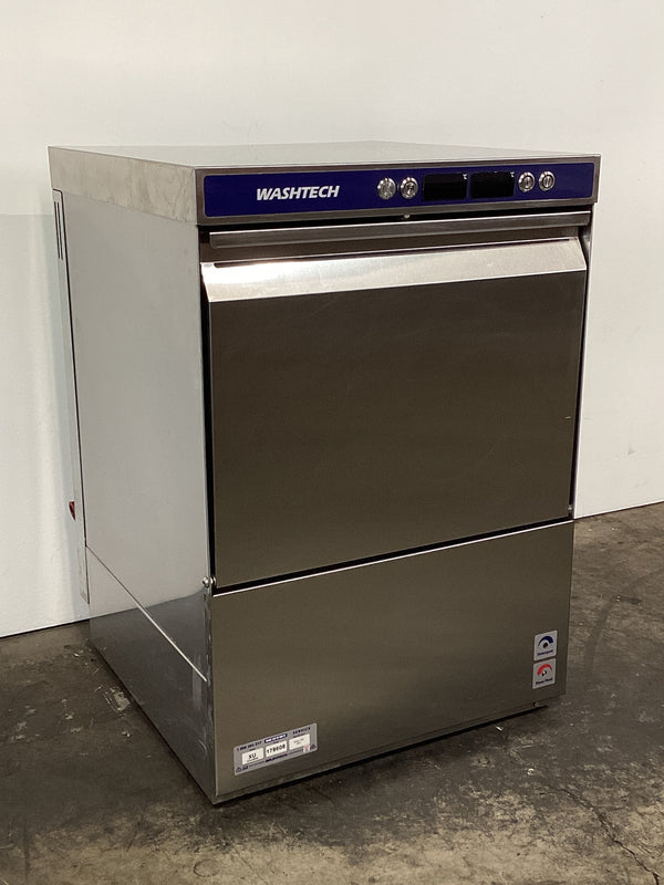 Washtech XU Undercounter Dishwasher