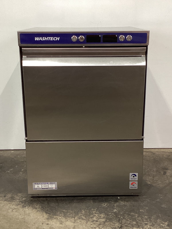 Washtech XU Undercounter Dishwasher