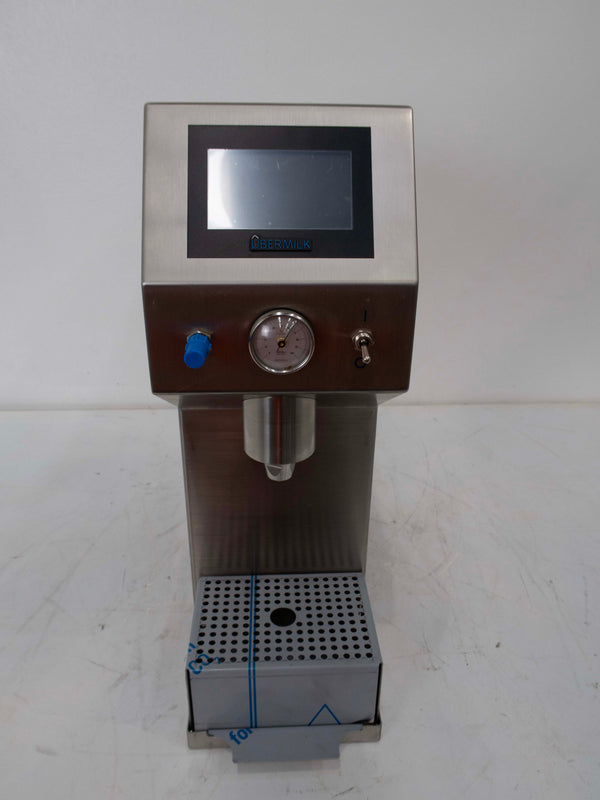 Ubermilk One On Top Milk Frother