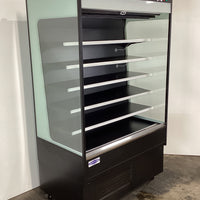 Austune AMDK-1285 Upright Display Fridge
