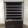 Austune AMDK-1285 Upright Display Fridge