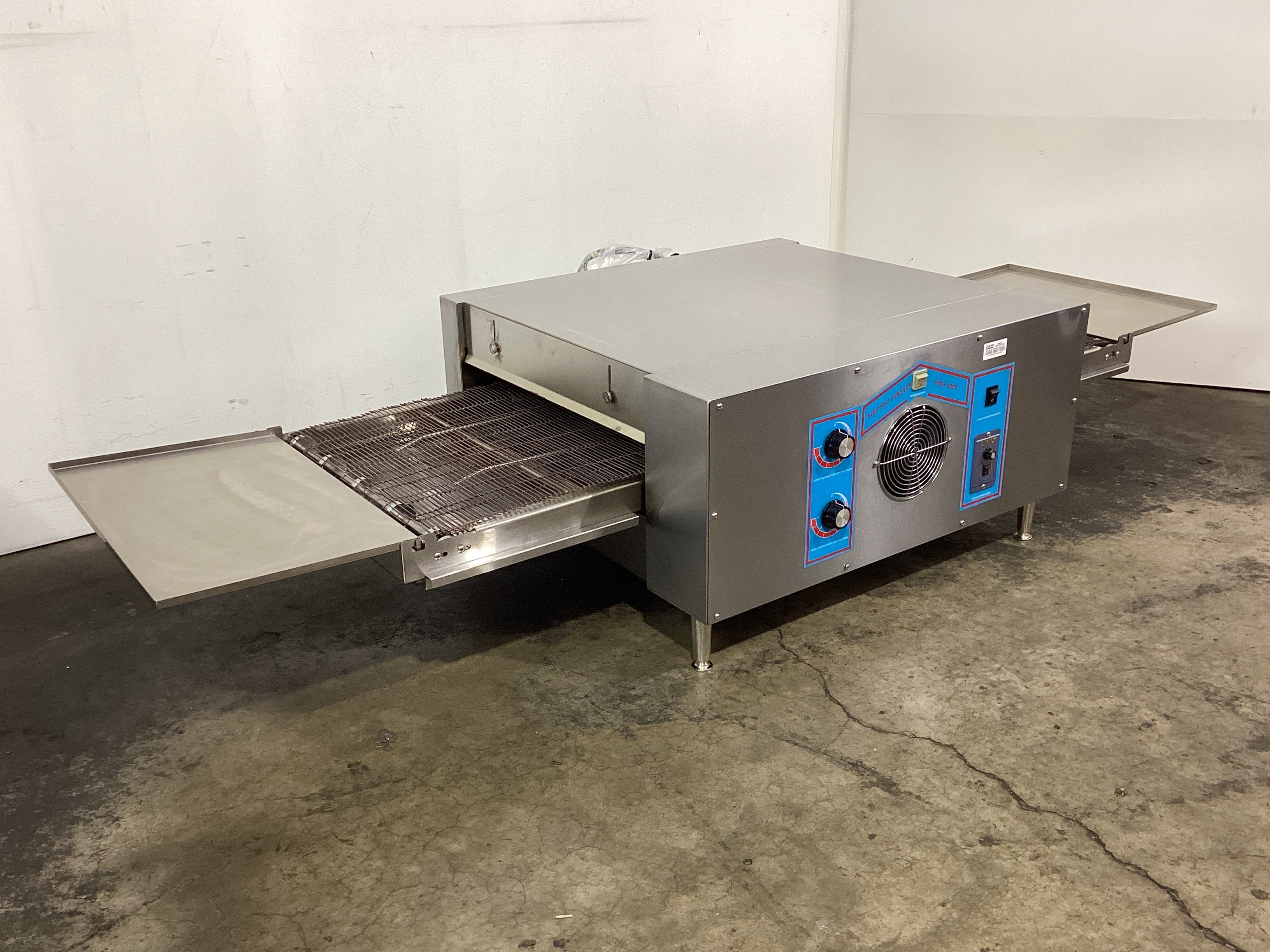 FED HX-2E Pizza Conveyor Oven