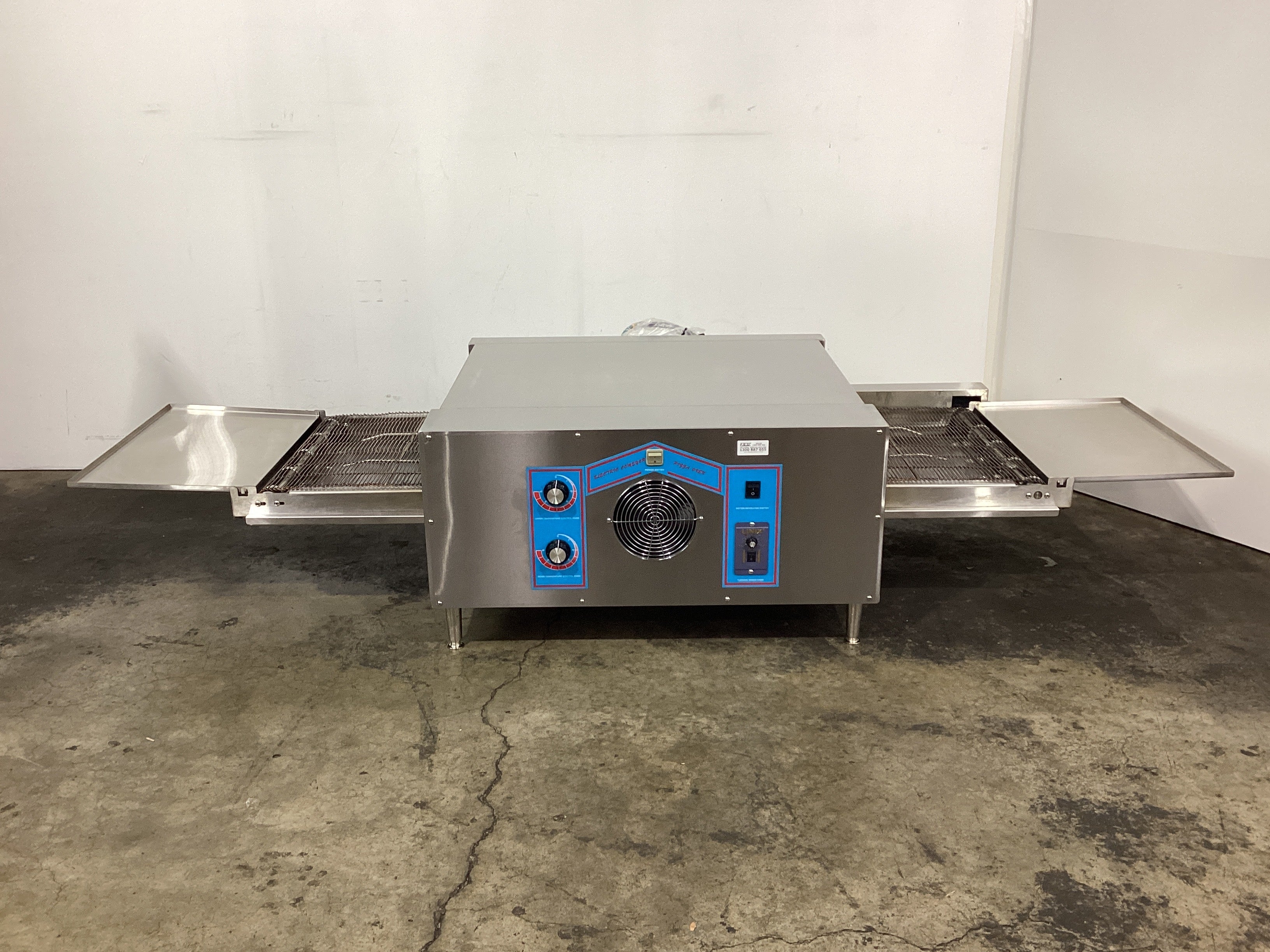 FED HX-2E Pizza Conveyor Oven