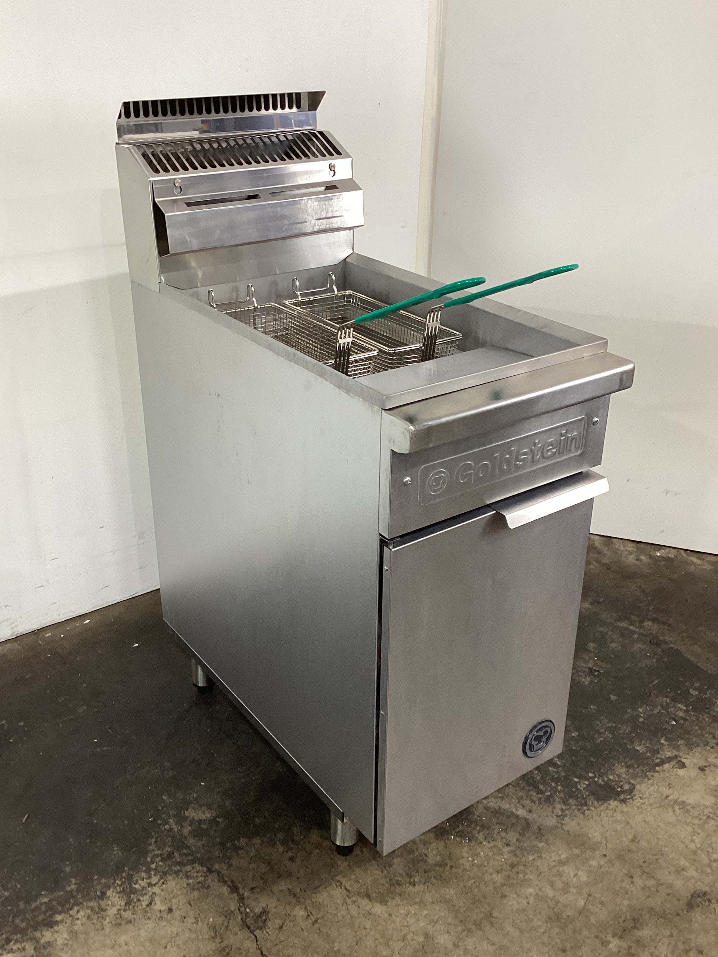 Goldstein VFG-1L Fryer