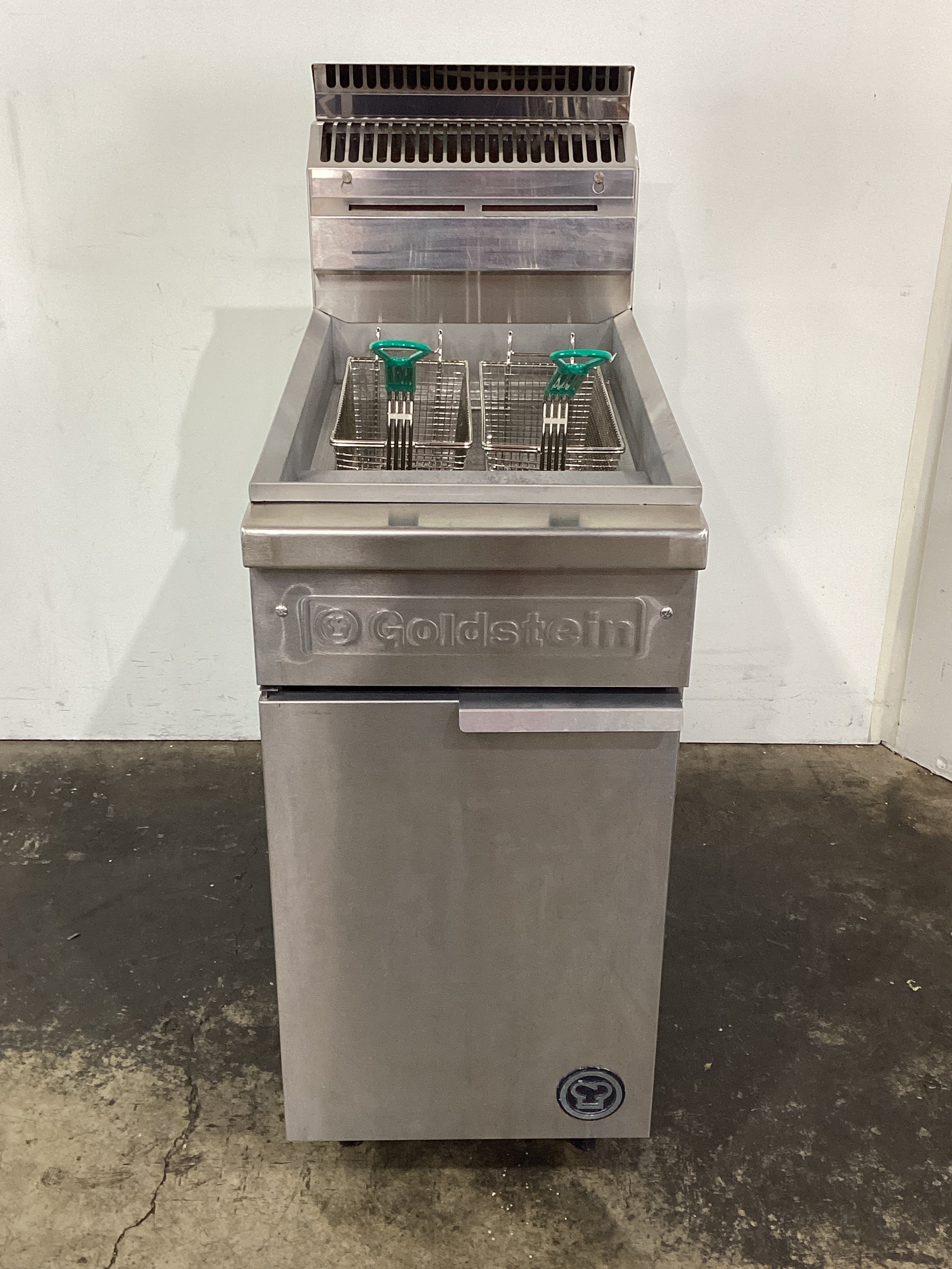 Goldstein VFG-1L Fryer