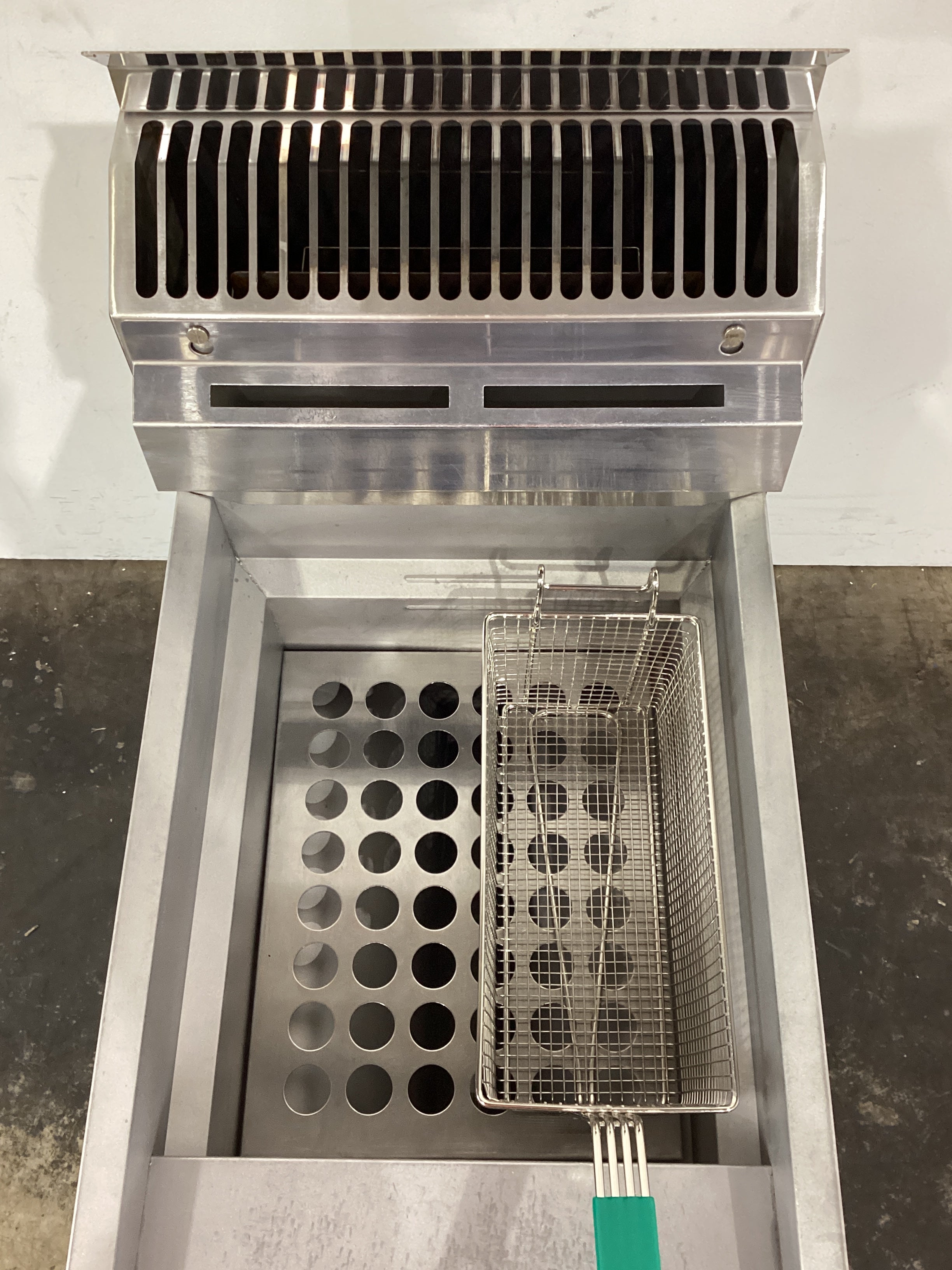 Goldstein VFG-1L Fryer