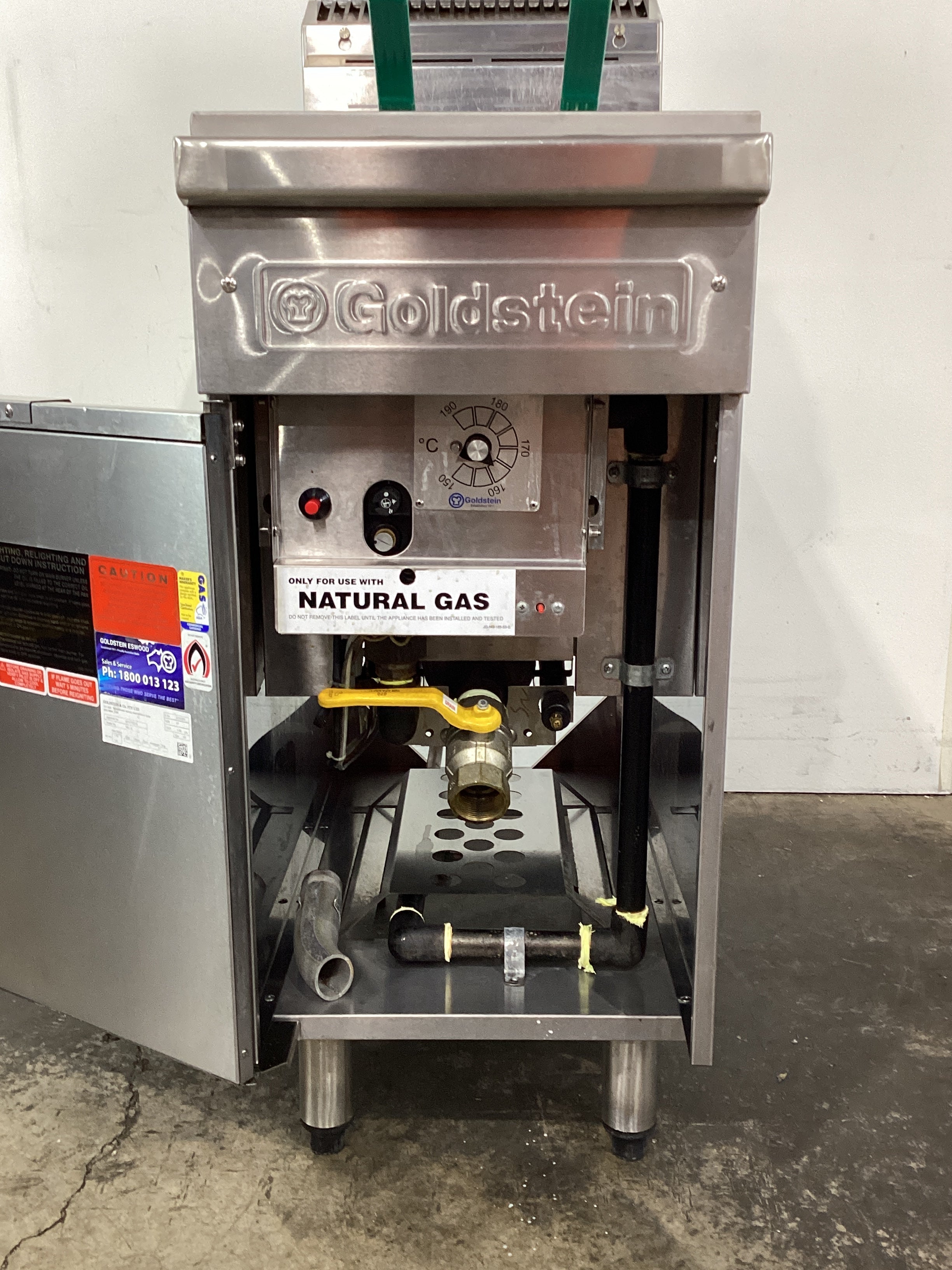 Goldstein VFG-1L Fryer