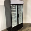 Thermaster LG-1000BG Upright Fridge