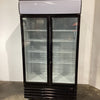 Thermaster LG-1000BG Upright Fridge