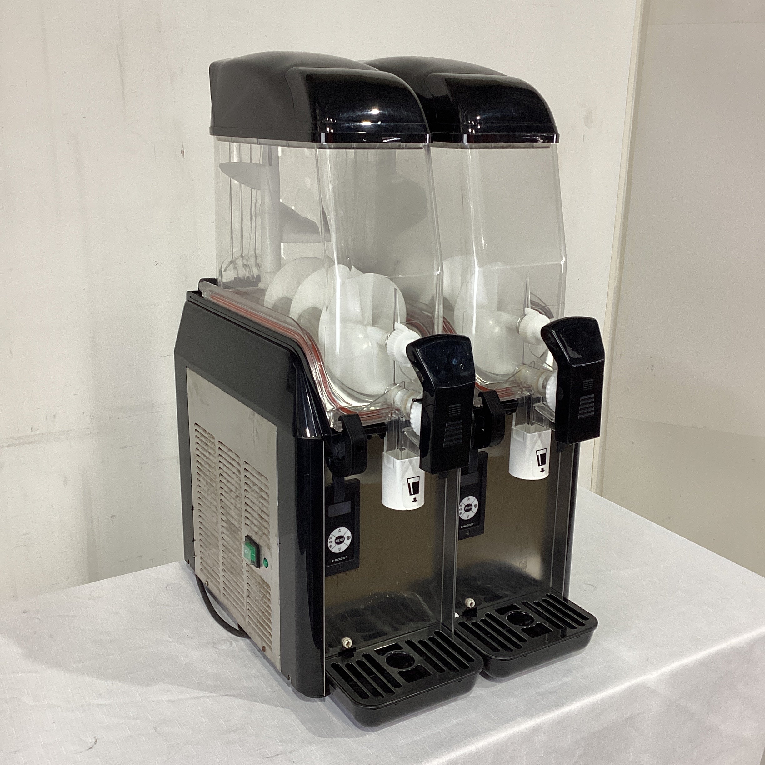 Elmeco FC2 Green Granita Machine – SilverChef AU