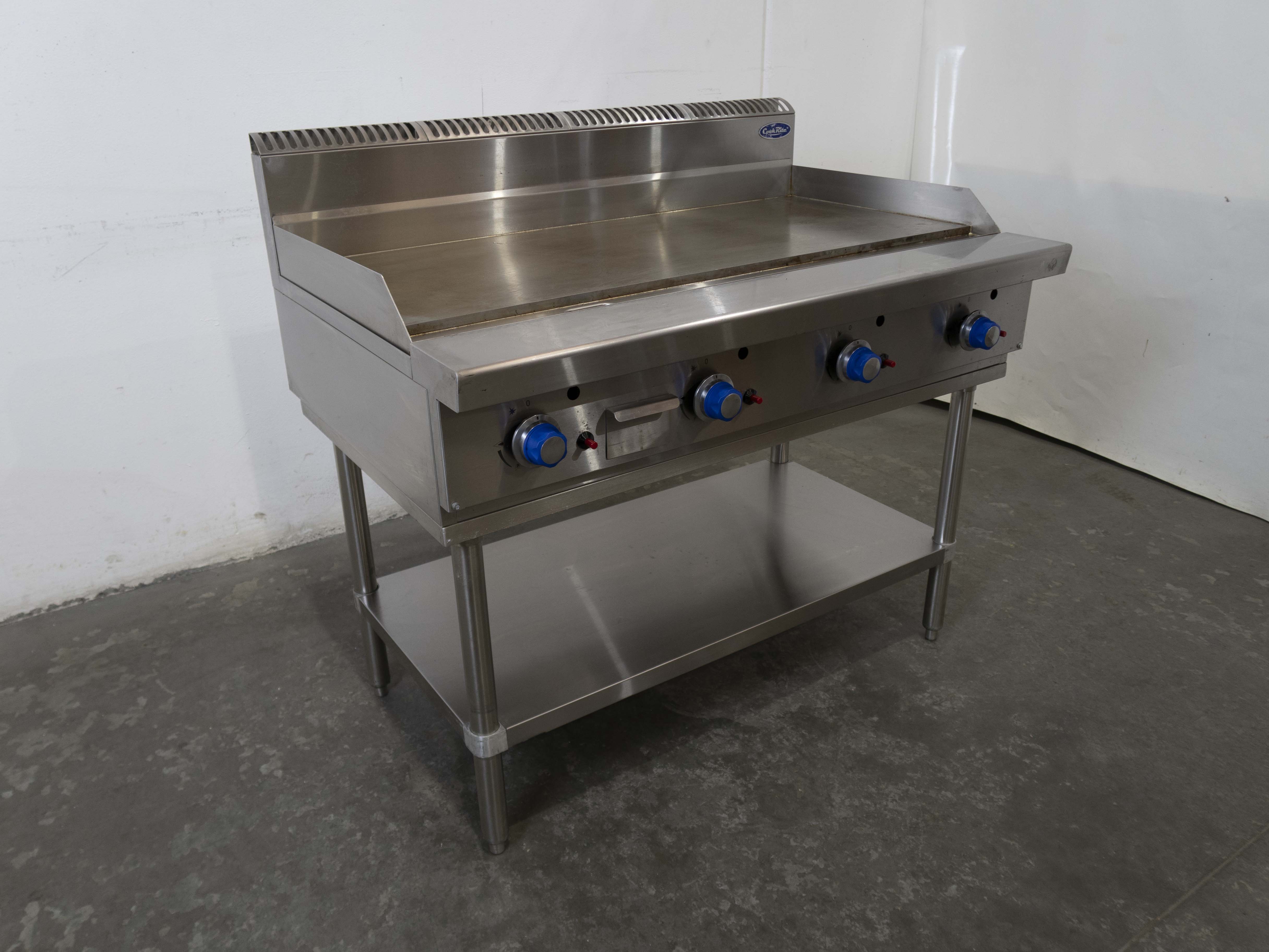 Cookrite AT80G12G-C Griddle