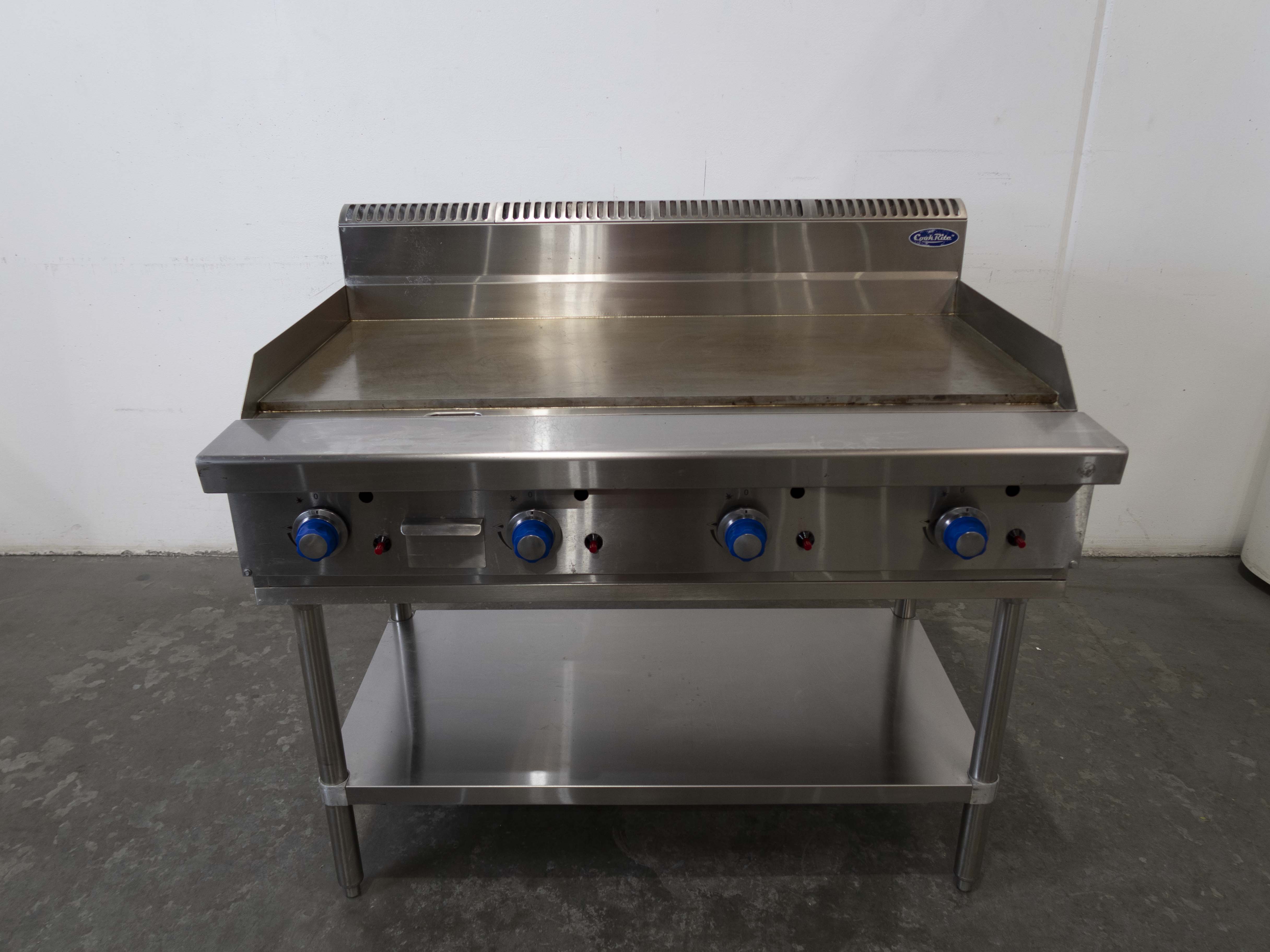 Cookrite AT80G12G-C Griddle