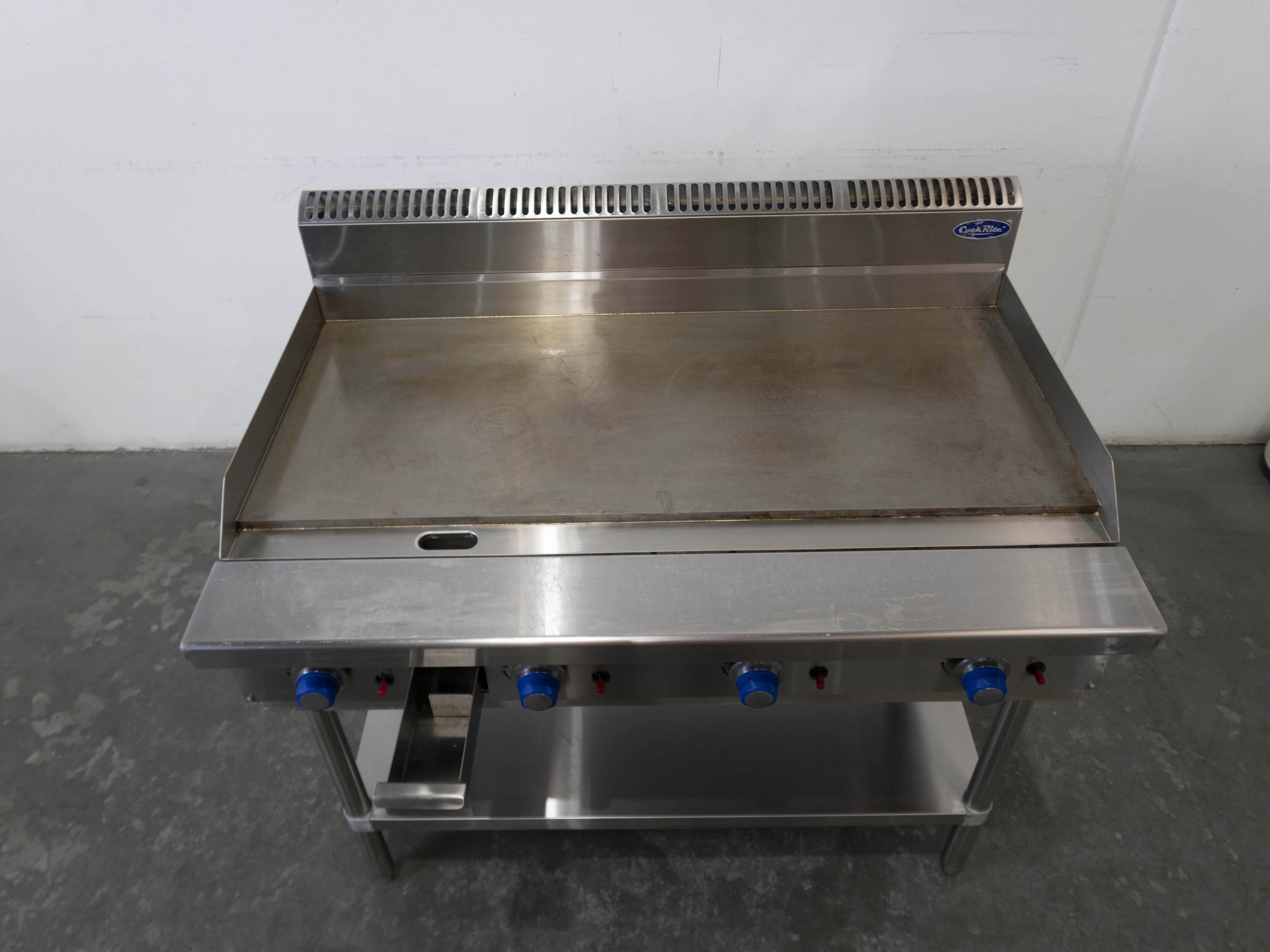 Cookrite AT80G12G-C Griddle