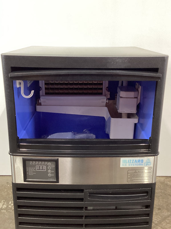 Blizzard SN-120P Ice Machine