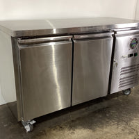 FED-X XUB6C13S2V Undercounter Fridge