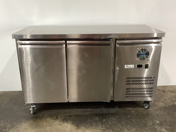 FED-X XUB6C13S2V Undercounter Fridge