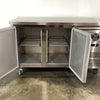 FED-X XUB6C13S2V Undercounter Fridge